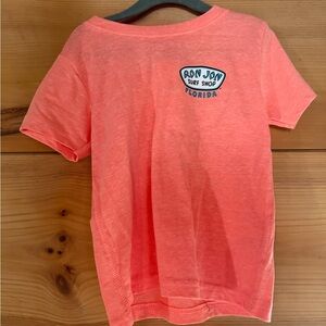 Ron Jon Kids Bright Coral T-Shirt